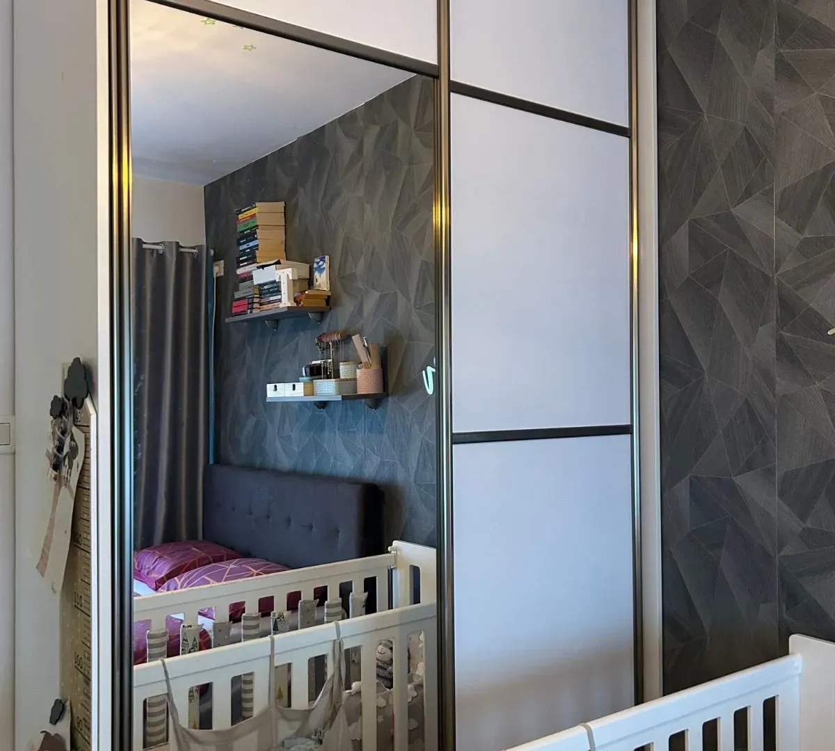 Sale, one bedroom apartment, 38m², City Kvart, Podgorica