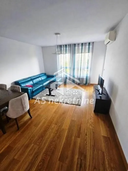 Rent, two bedroom apartment, 56m², Novi Beograd Blok 67, Novi Beograd Sve Podlokacije