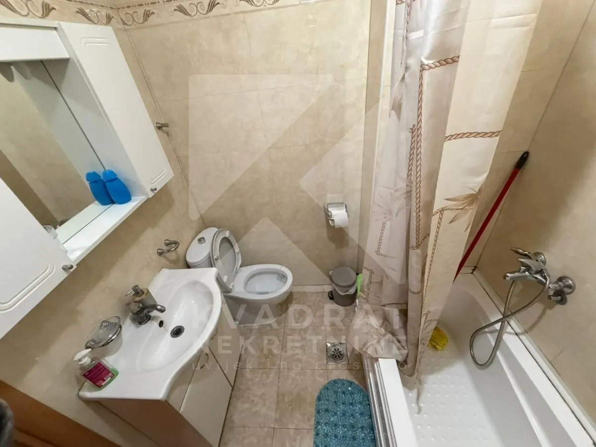 Rent, two bedroom apartment, 55m², Stari Aerodrom, Podgorica