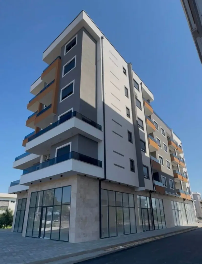 Rent, one bedroom apartment, 48m², Velika Plaža, Ulcinj