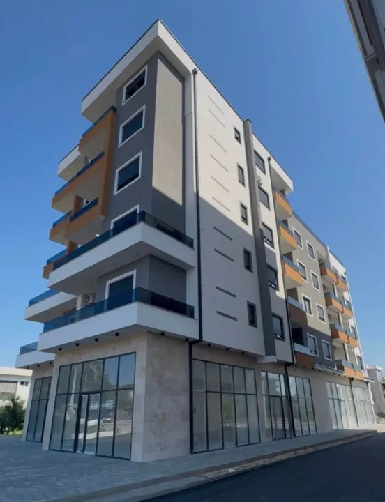Izdavanje, jednosoban stan, 48m², Velika Plaža, Ulcinj