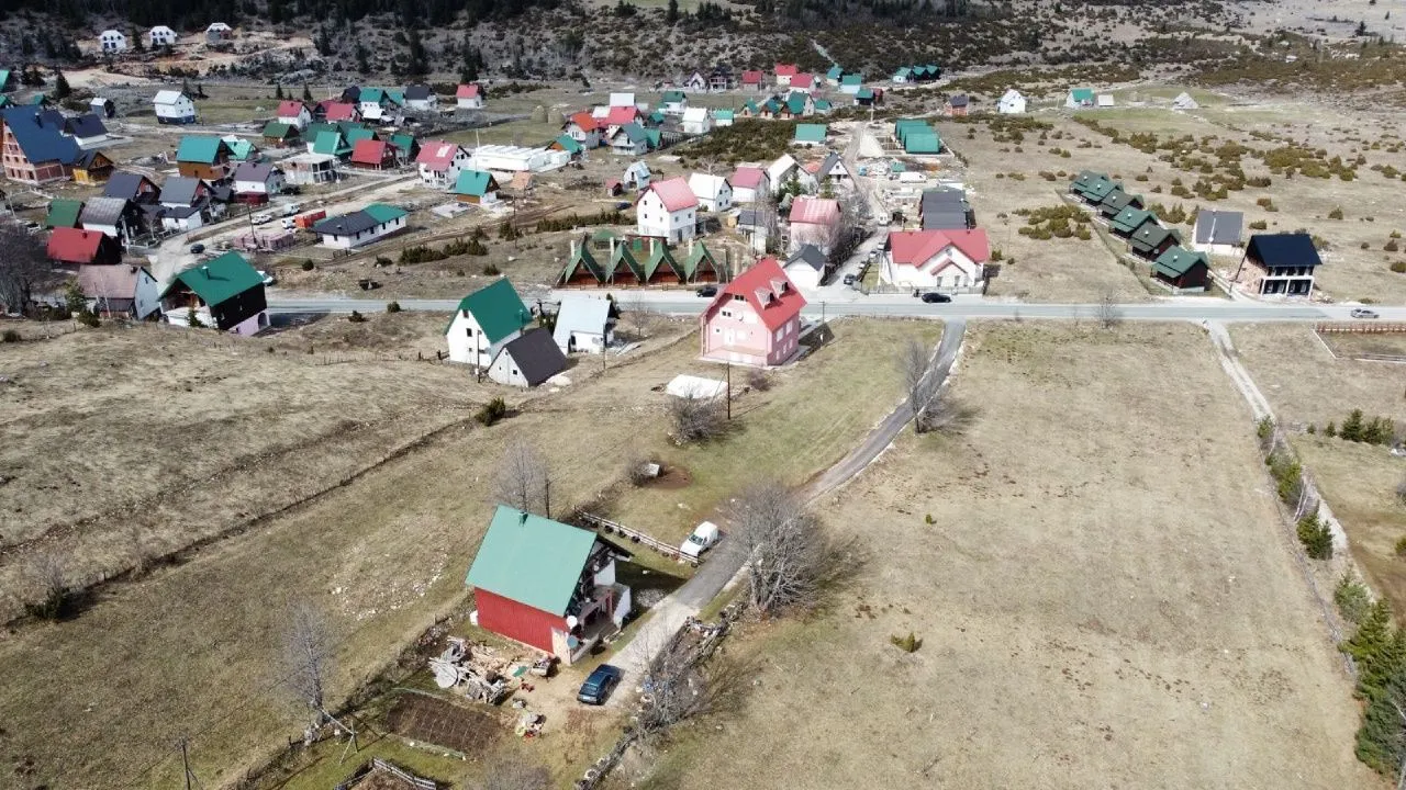Prodaja, plac, 13000m², Žabljak, Crna Gora