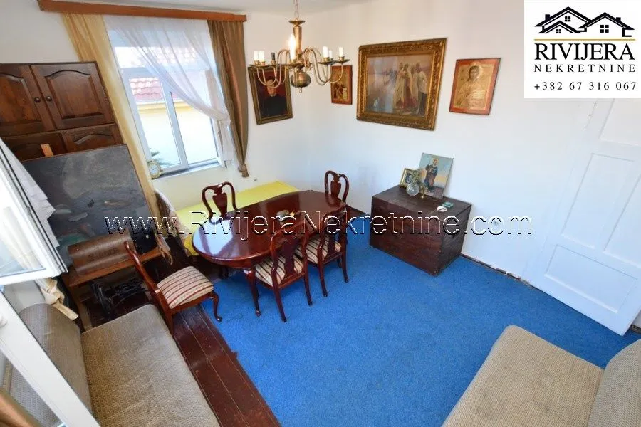 Prodaja, dvosoban stan, 73m², Centar, Herceg Novi