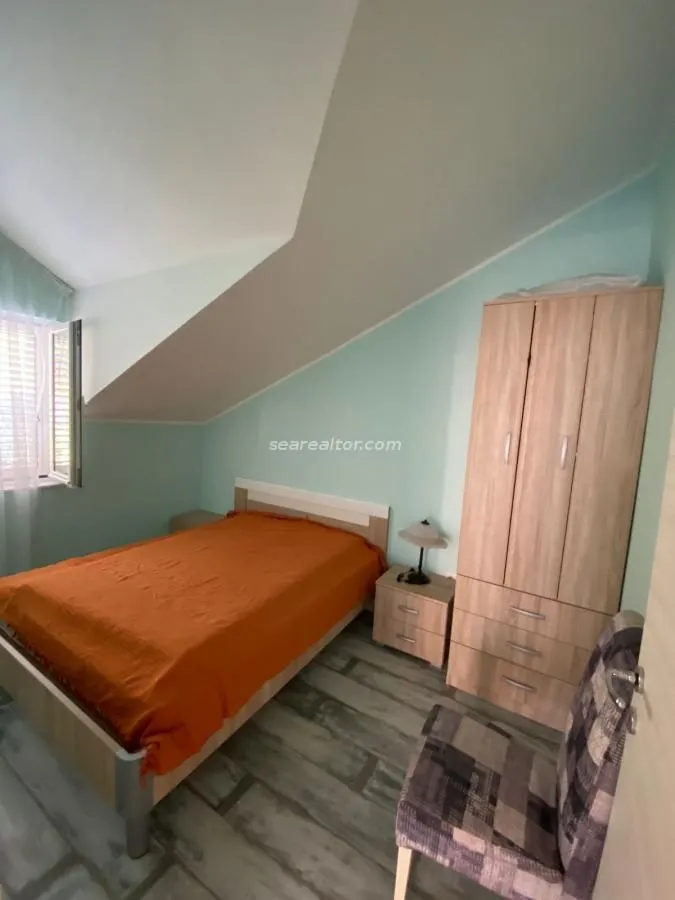 Sale, four bedroom apartment, 82m², Sveti Stefan, Budva