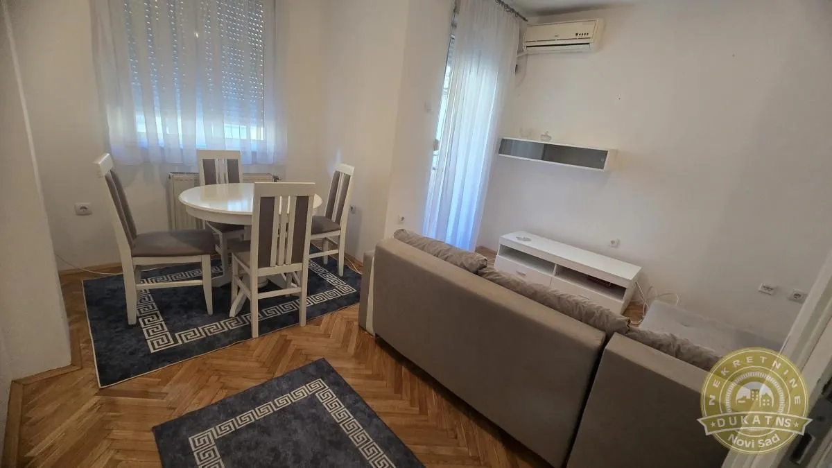 Izdavanje, jednosoban stan, 32m², Grbavica, Novi Sad Sve Podlokacije