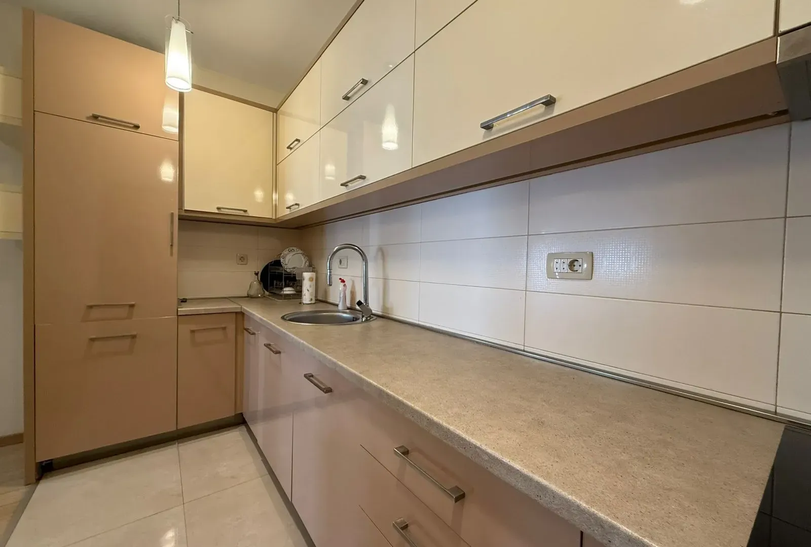Sale, two bedroom apartment, 72m², City Kvart, Podgorica