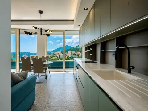 Prodaja, dvosoban stan, 115m², Bečići, Budva - image 7