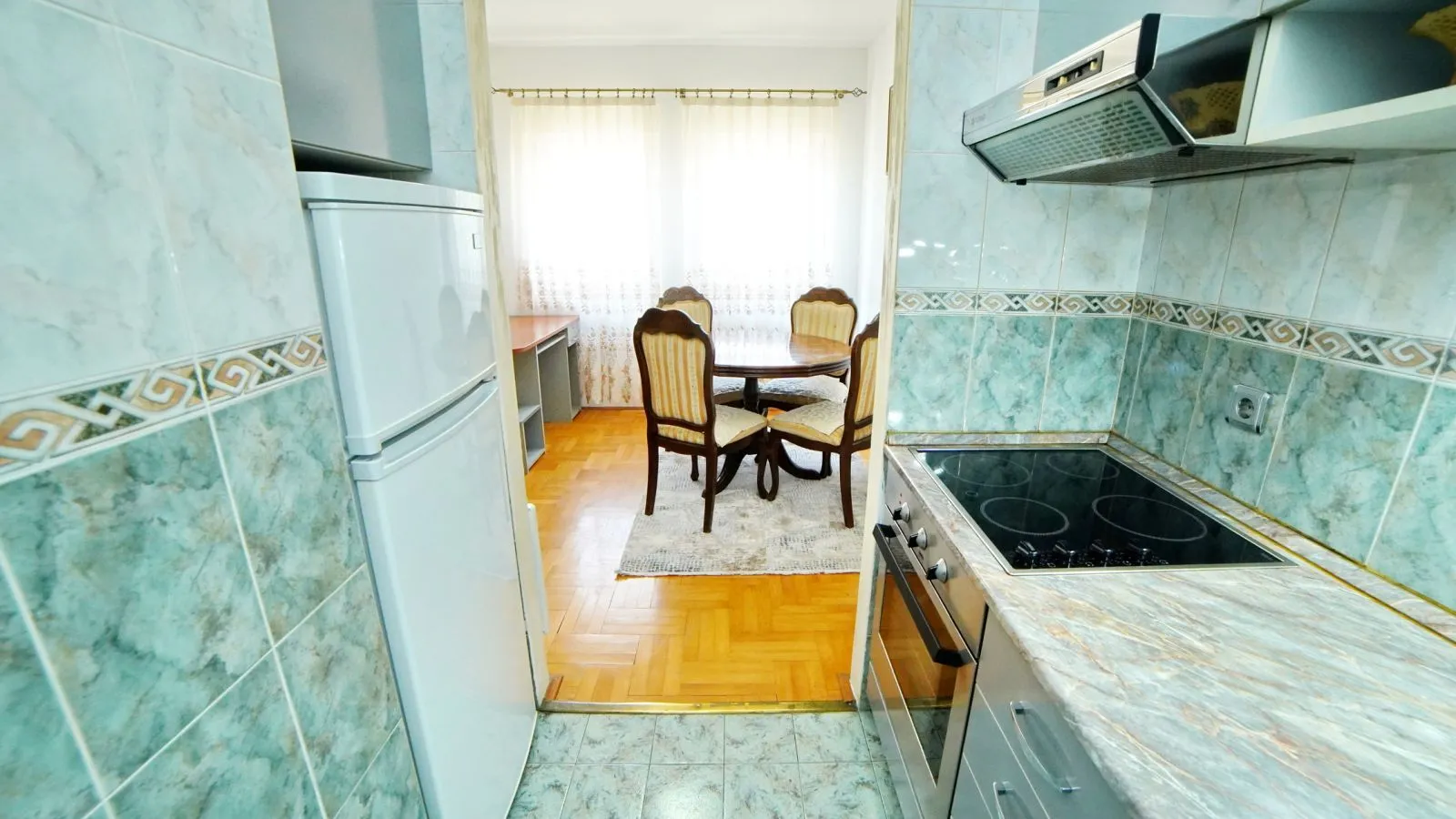 Rent, one bedroom apartment, 44m², Preko Morače, Podgorica