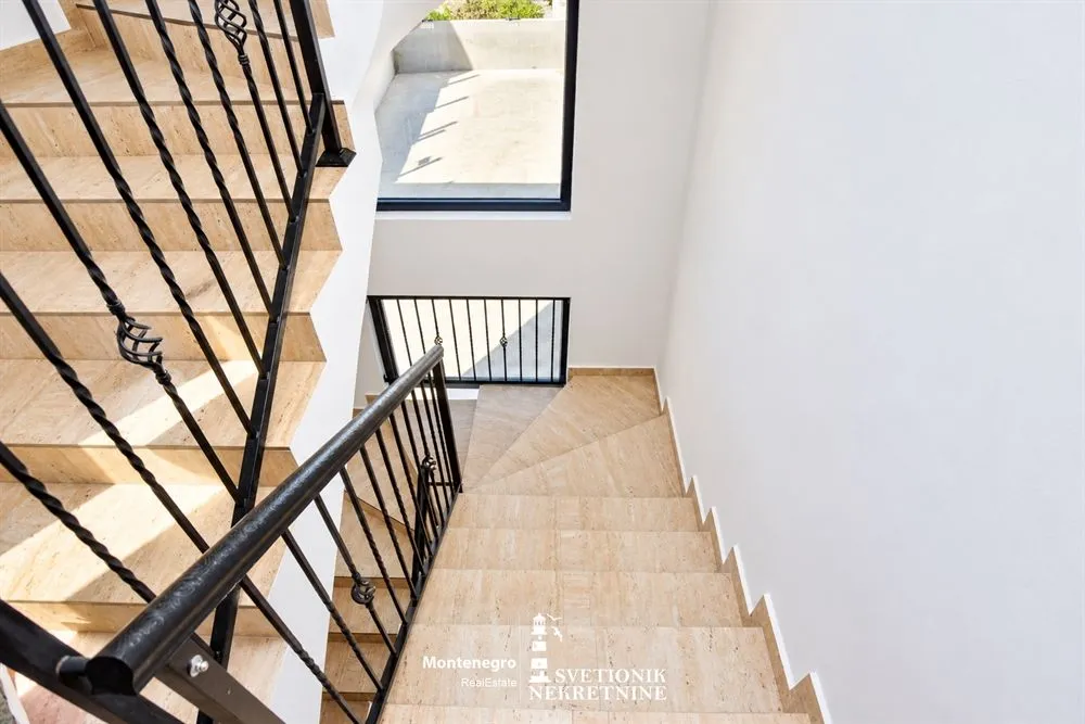 Prodaja, garsonjera, 26m², Đenovići, Herceg Novi