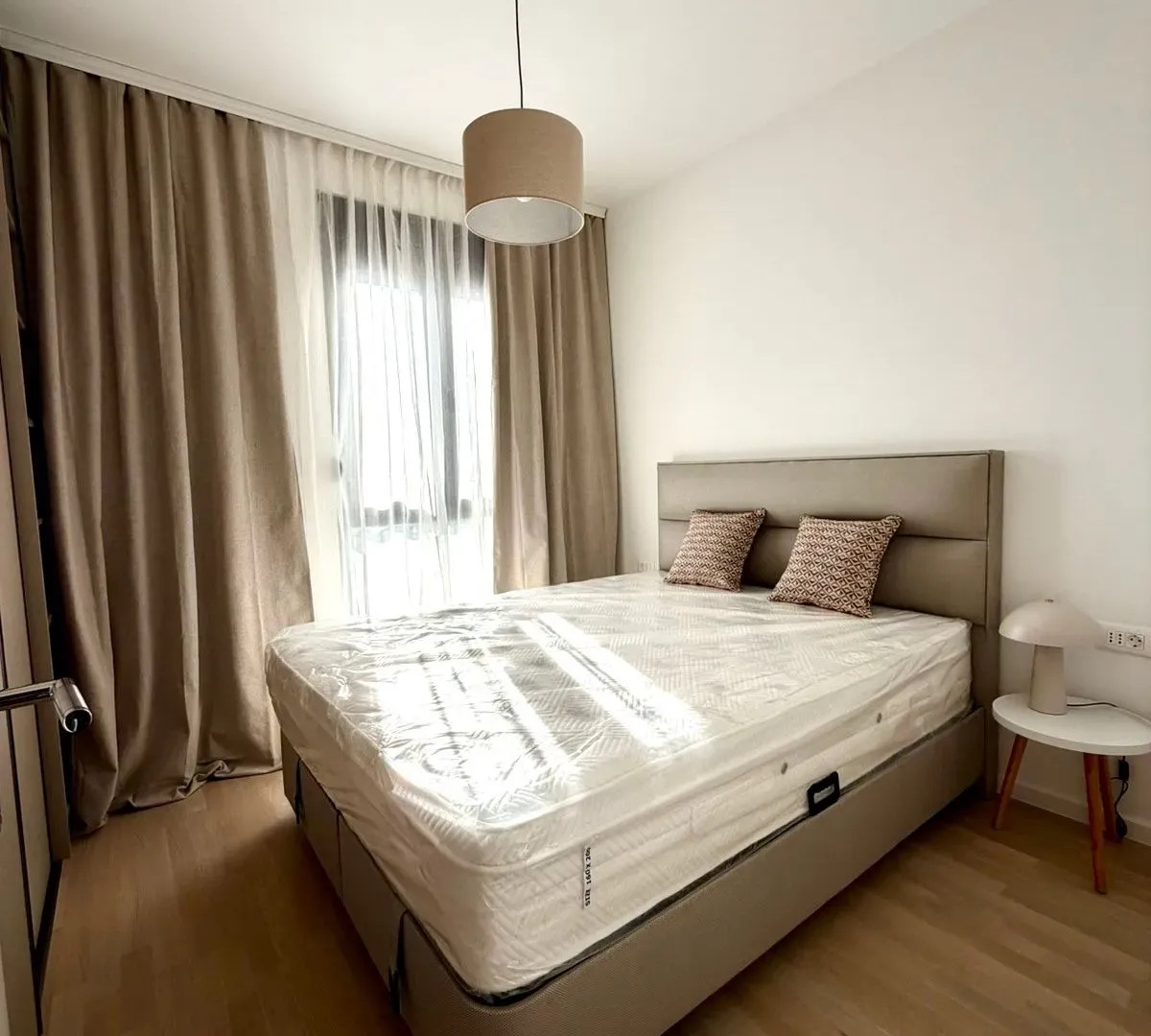 Rent, one bedroom apartment, 37m², Tološi, Podgorica