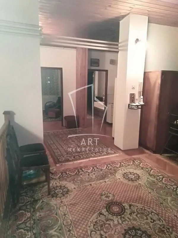 Prodaja, petosoban stan, 111m², Stari Grad, Beograd