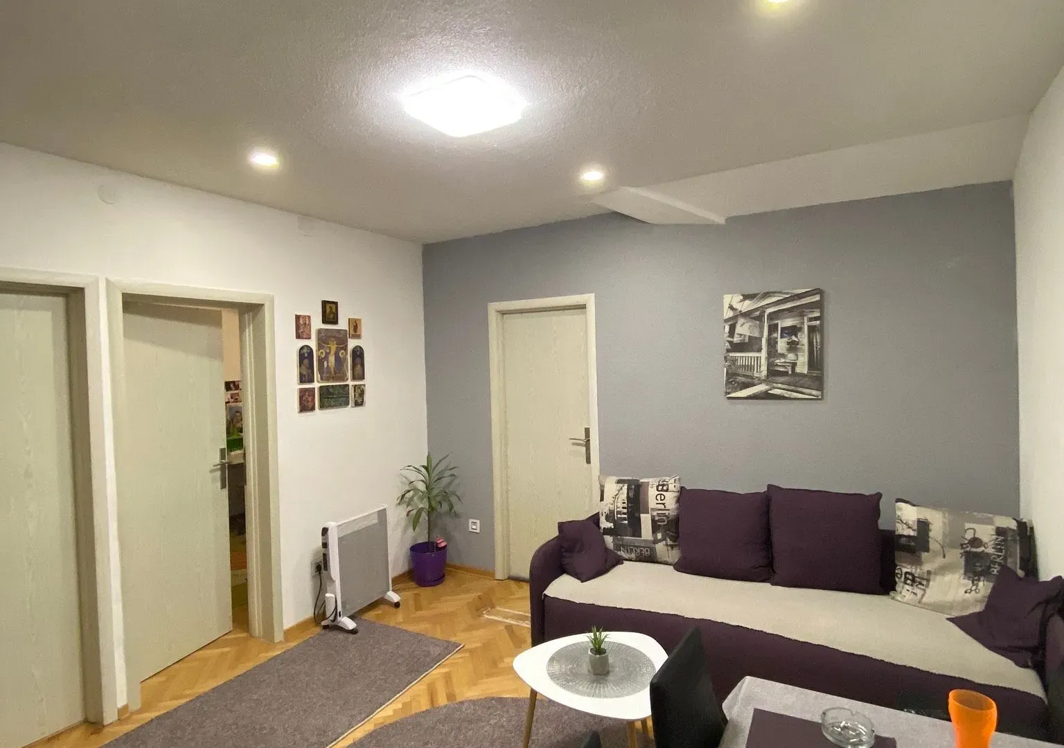 Prodaja, stan, 51m², Budva, Crna Gora
