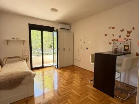 Prodaja, garsonjera, 27m2, Lazi, Budva