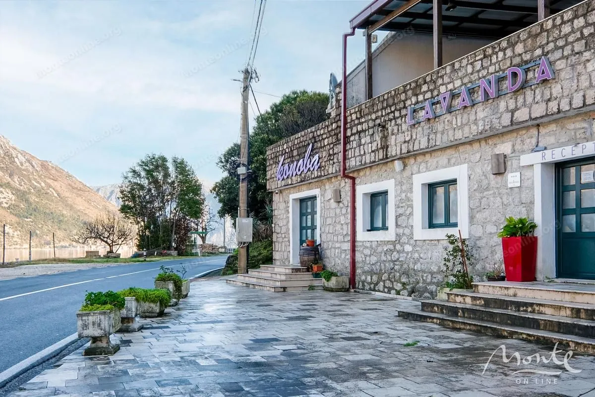 Sale, house, 126m², Kostanjica, Kotor