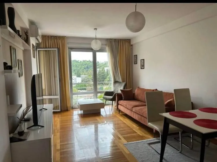 Sale, two bedroom apartment, 84m², Bečići, Budva