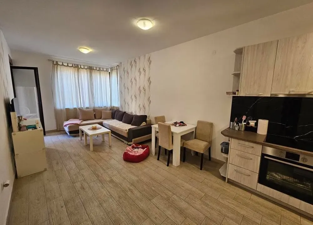 Prodaja, dvosoban stan, 57m², Budva, Crna Gora