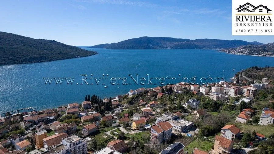 Prodaja, garsonjera, 32m², Kumbor, Herceg Novi