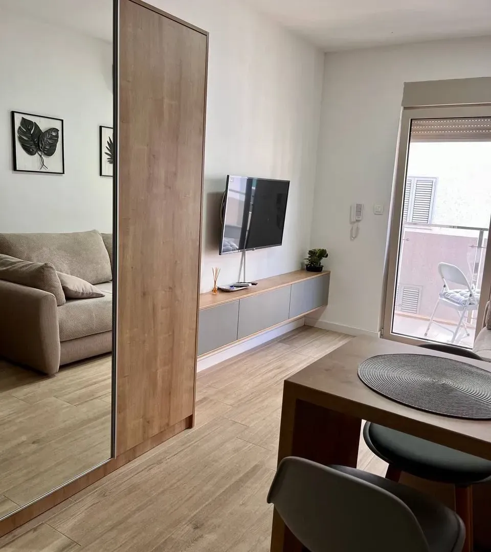 Sale, studio apartment, 21m², Bečići, Budva