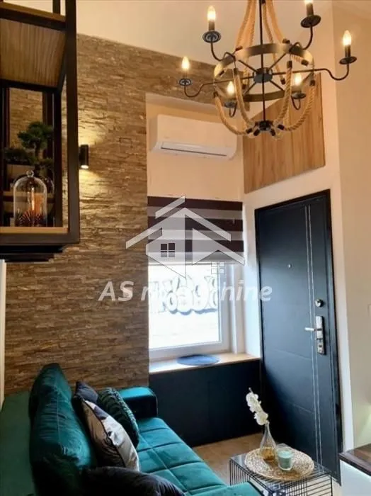 Rent, apartment, 22m², Savski Venac, Beograd