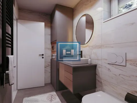 Sale, three bedroom apartment, 79m², Centar, Ćuprija - image 17