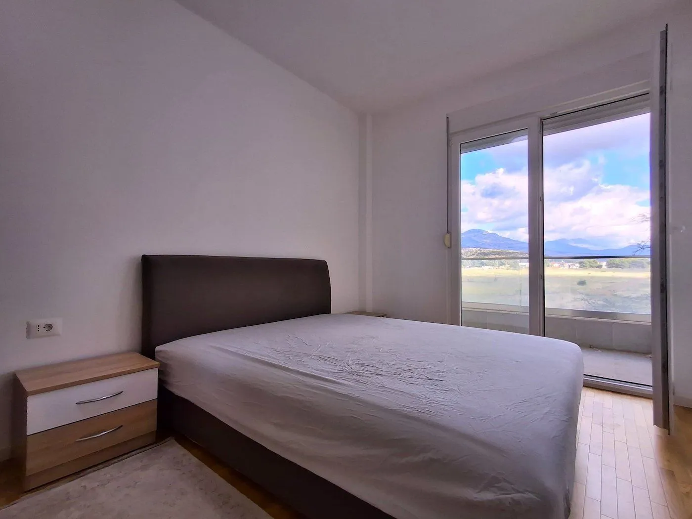Rent, one bedroom apartment, 47m², Stari Aerodrom, Podgorica