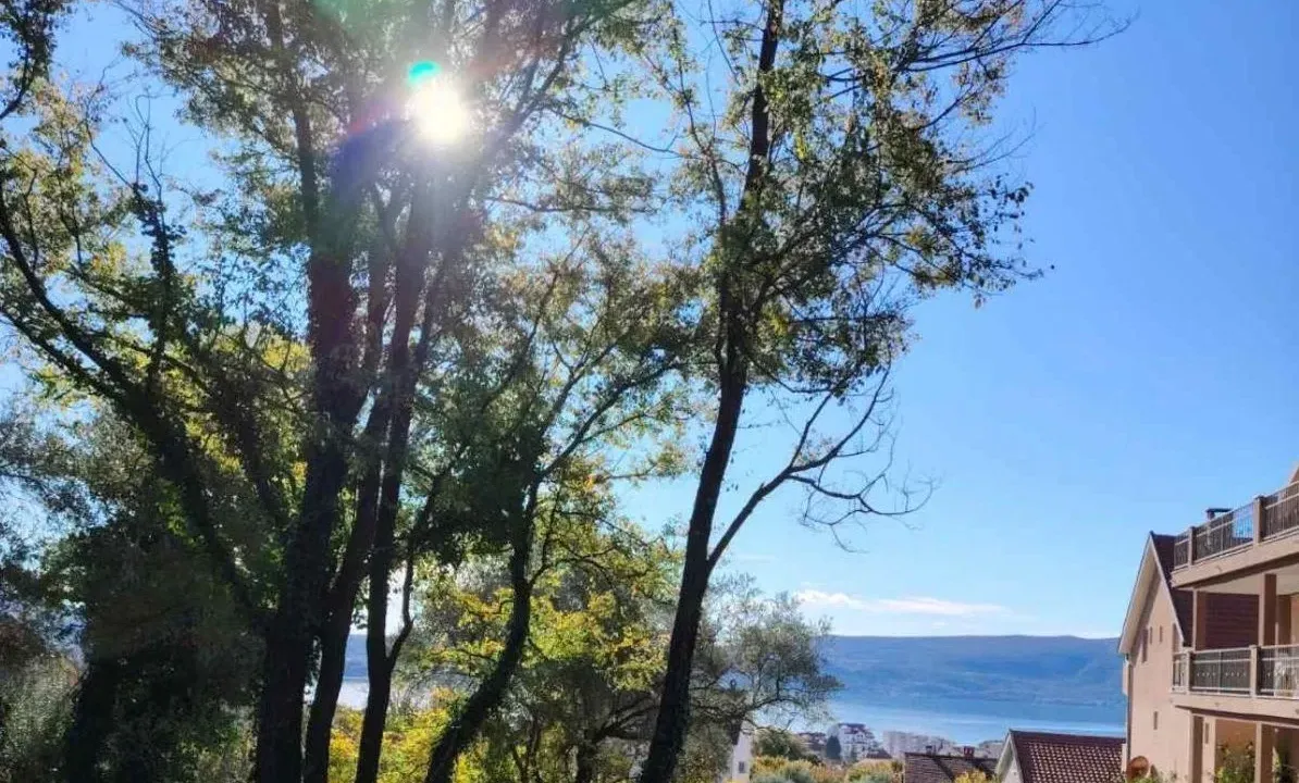 Sale, land lot, 564m², Mažina, Tivat