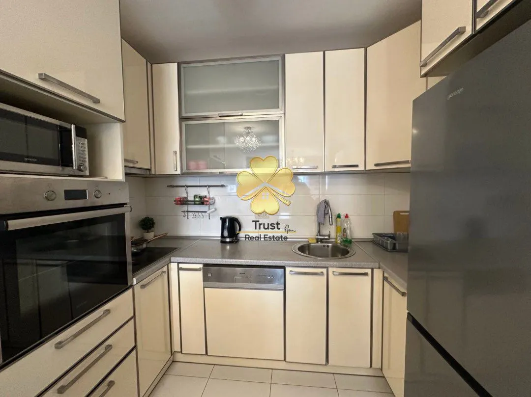 Rent, one bedroom apartment, 45m², Stari Aerodrom, Podgorica