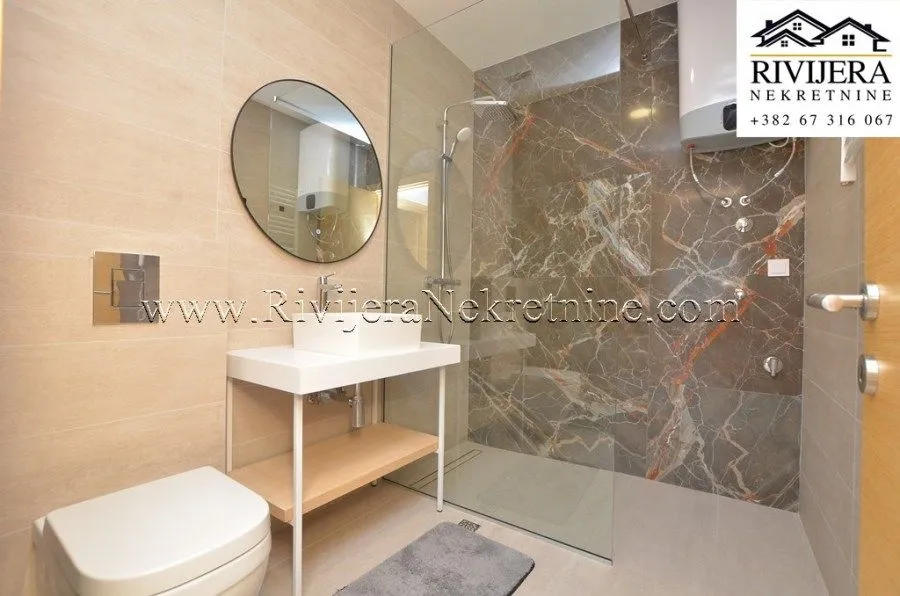 Prodaja, jednosoban stan, 66m², Igalo, Herceg Novi