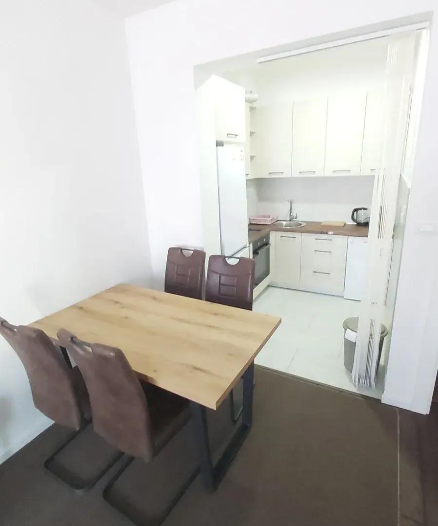 Rent, apartment, 46m², Vezirov Most, Podgorica