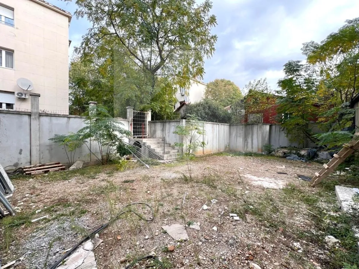 Rent, office space, 124m², Centar, Podgorica