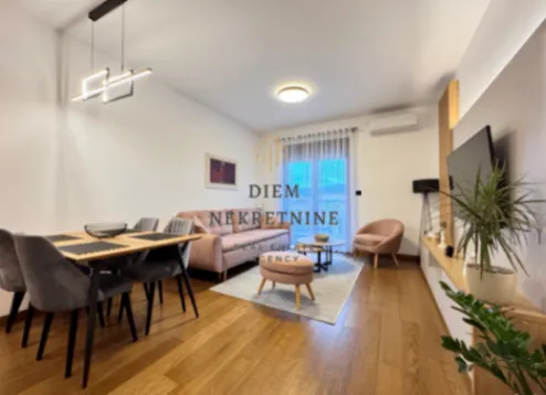 Izdavanje, jednosoban stan, 50m², Ljubović, Podgorica