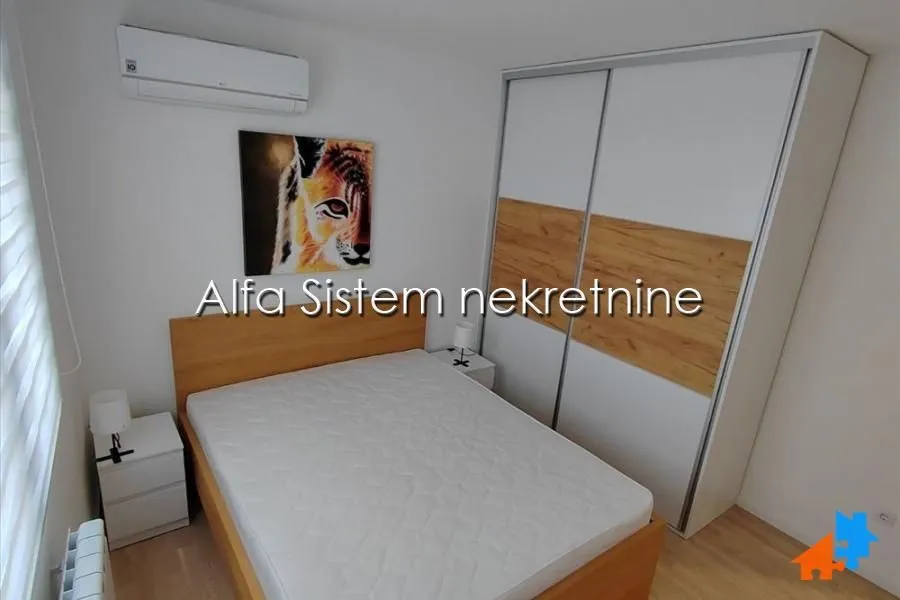 Izdavanje, dvosoban stan, 49m², Vračar Sve Podlokacije, Beograd