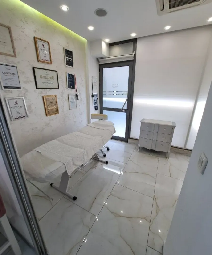 Rent, office space, 41m², Dalmatinska ulica, Podgorica