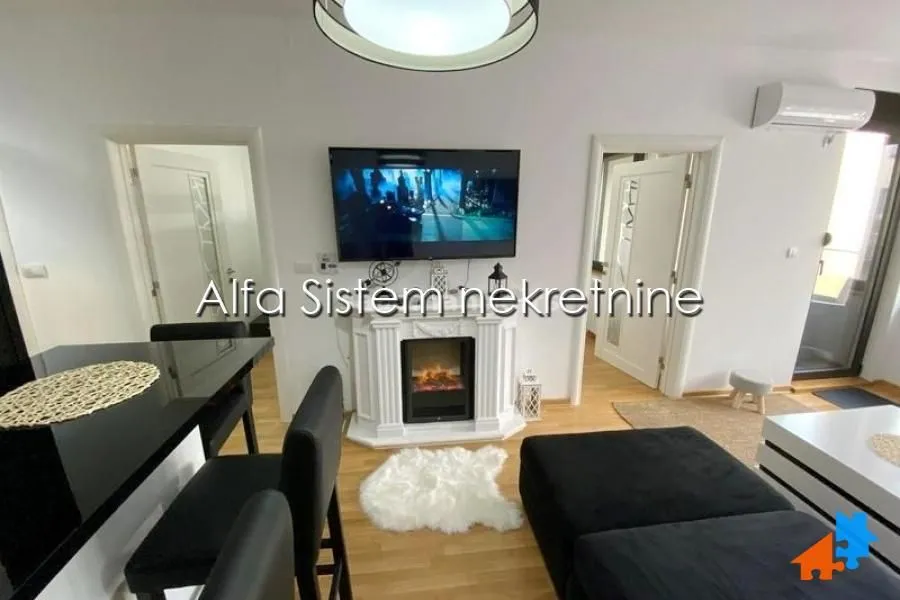Rent, two bedroom apartment, 45m², Vukov Spomenik, Zvezdara Sve Podlokacije