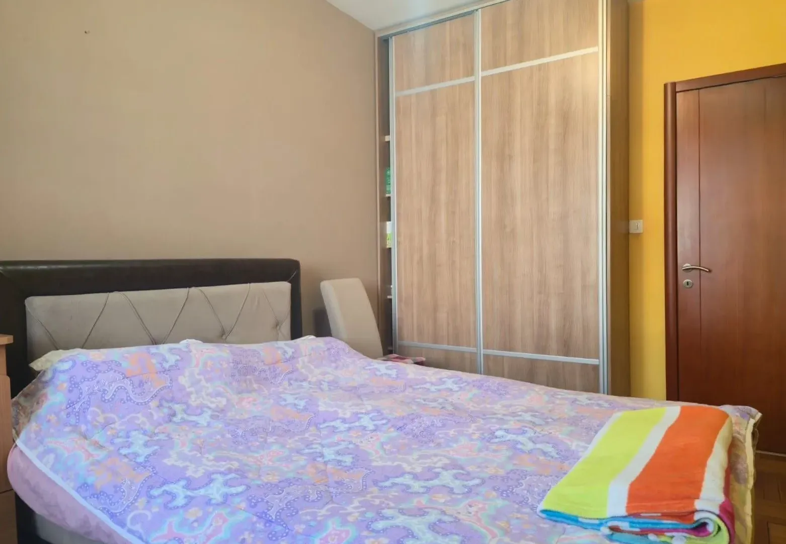 Sale, one bedroom apartment, 52m², Centar, Nikšić