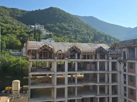 Prodaja, jednosoban stan, 45m², Donja Lastva, Tivat - image 2