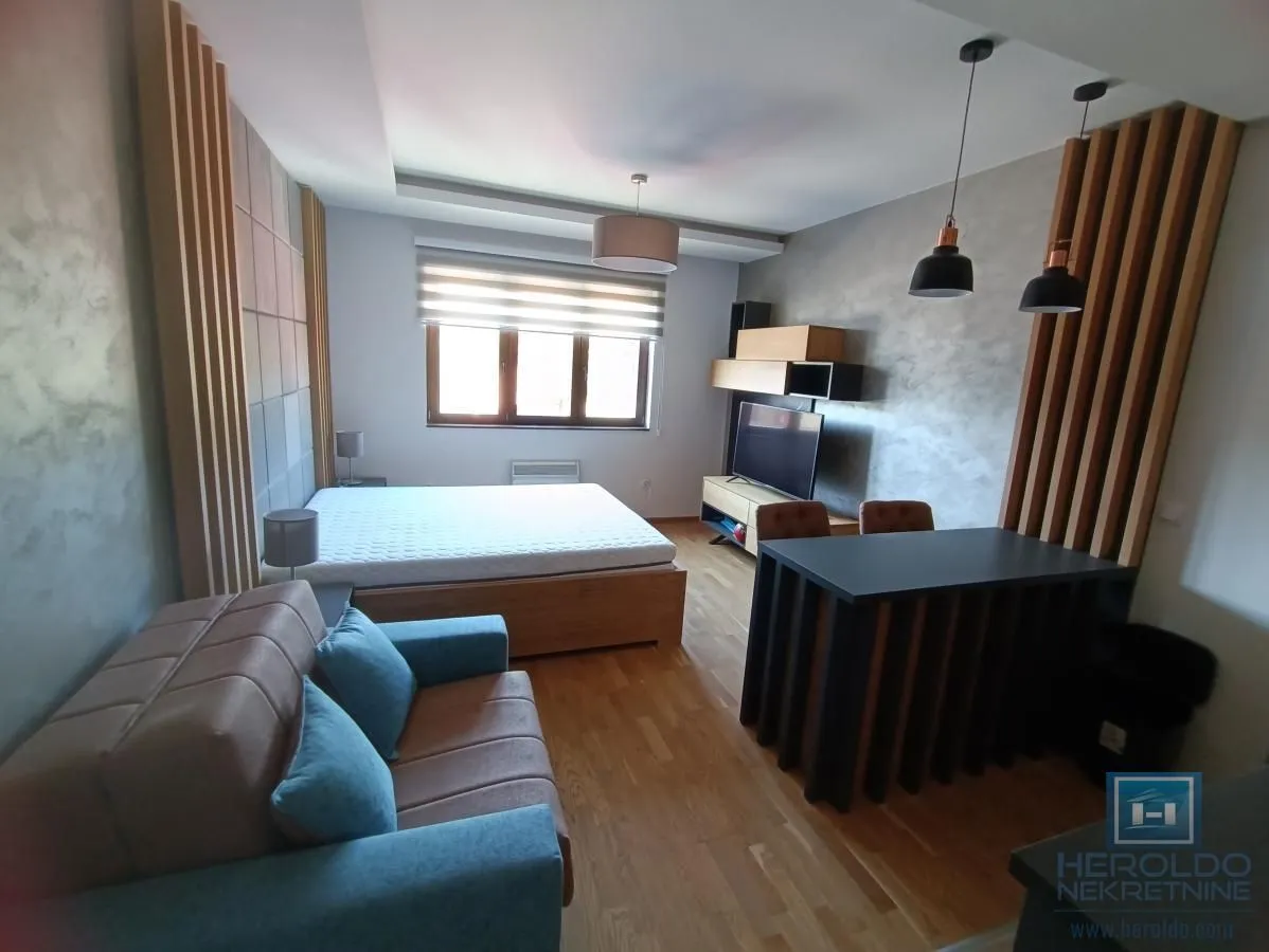 Prodaja, garsonjera, 26m², Zlatibor, Srbija