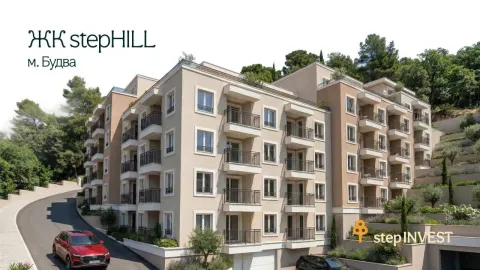 Sale, two bedroom apartment, 74m², Babin Do, Budva - image 3