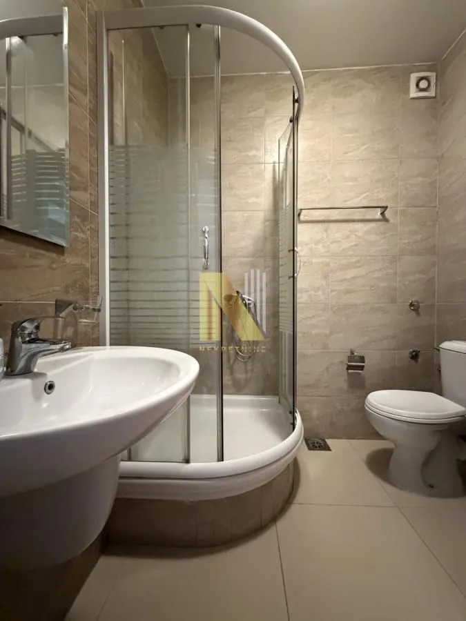 Izdavanje, jednosoban stan, 38m², Sajmište, Novi Sad