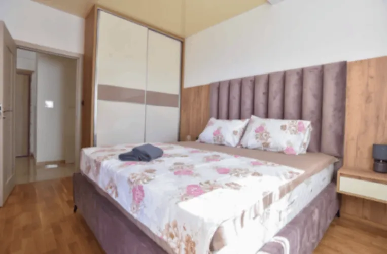 Sale, apartment, 43m², Bečići, Budva