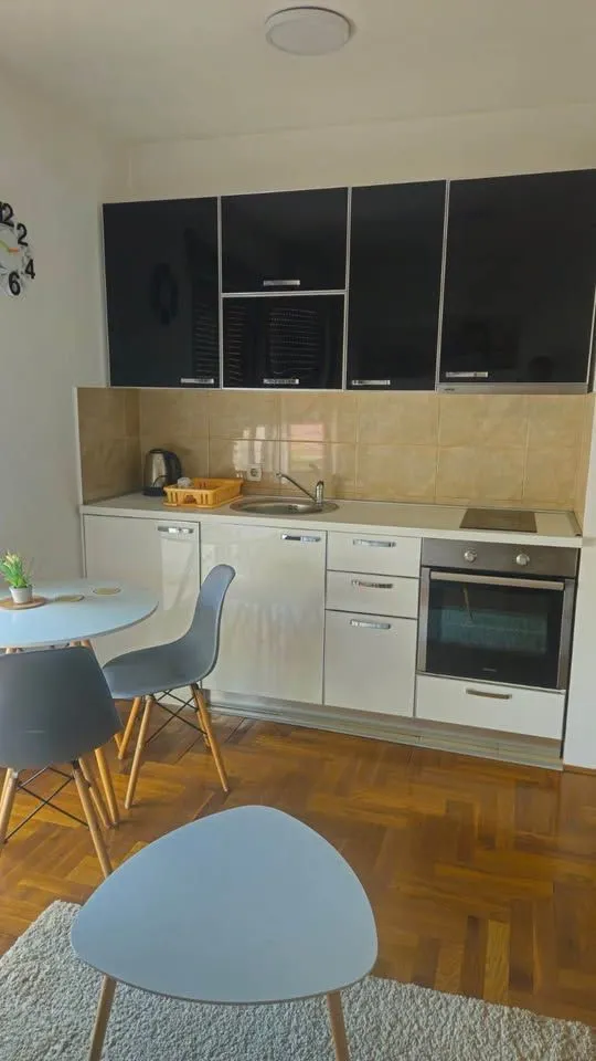 Prodaja, garsonjera, 22m², Zabjelo, Podgorica