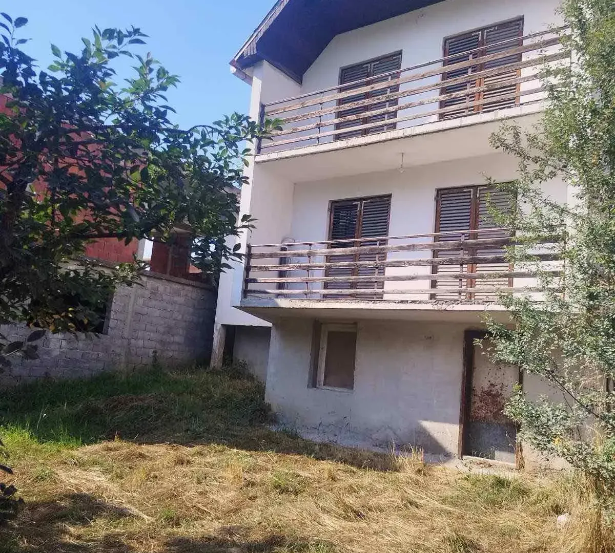 Prodaja, kuća, 147m², Bijelo Polje, Crna Gora
