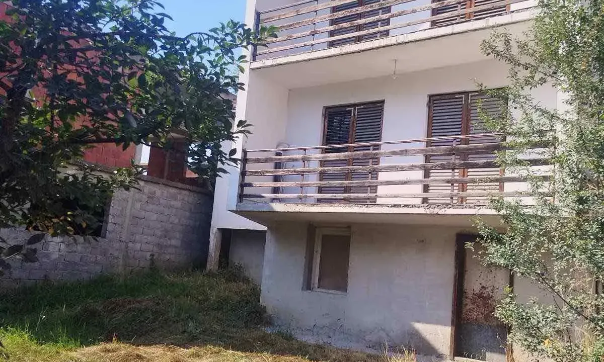 Prodaja, kuća, 147m², Bijelo Polje, Crna Gora