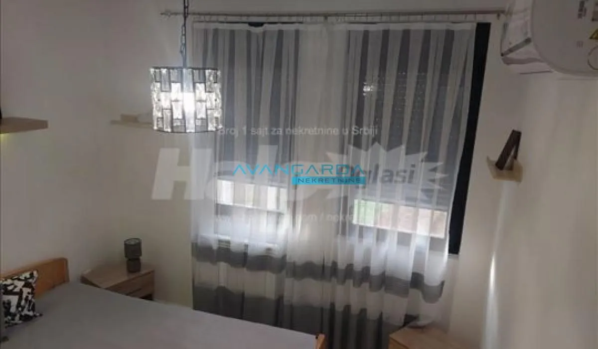 Rent, apartment, 57m², Crveni Krst, Beograd