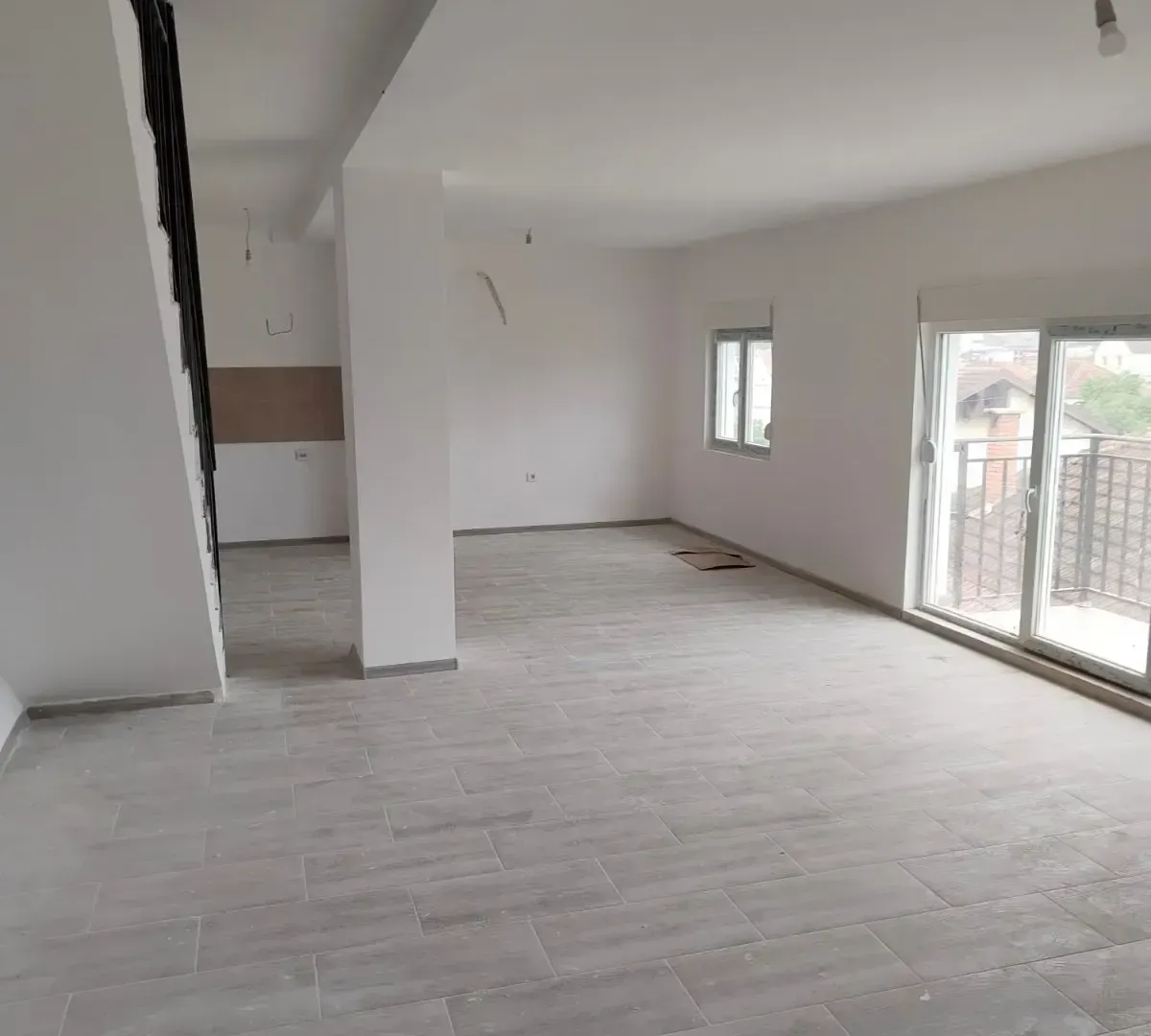 Prodaja, trosoban stan, 108m², Gornja Gorica, Podgorica