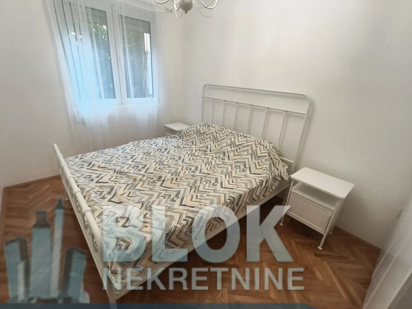 Izdavanje, jednosoban stan, 50m², Gintaš, Podgorica