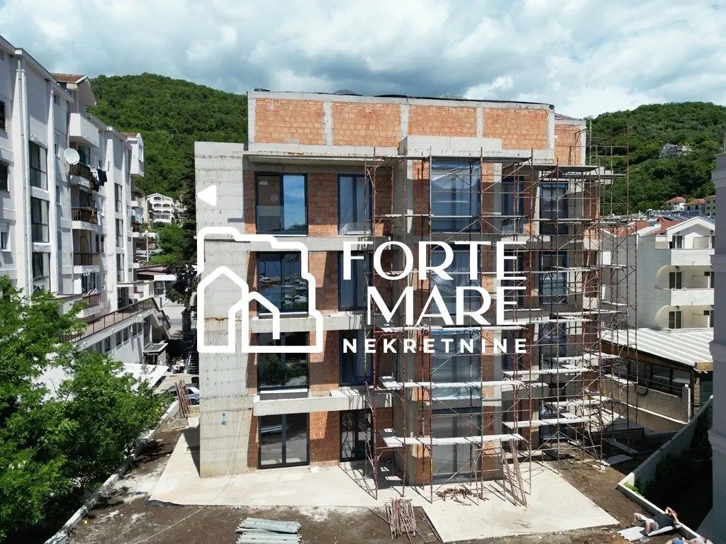 Prodaja, trosoban stan, 73m², Meljine, Herceg Novi