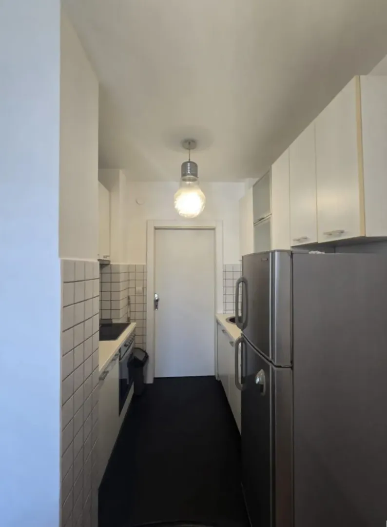 Prodaja, jednosoban stan, 44m², Centar, Podgorica