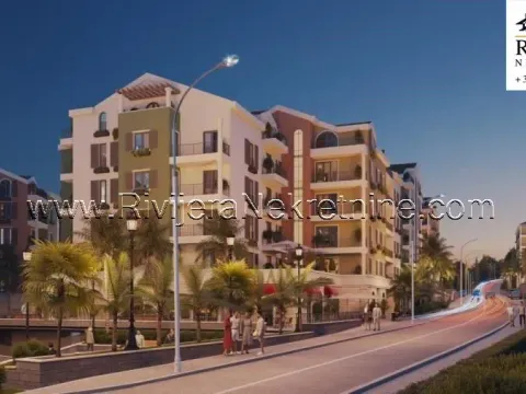 Prodaja, jednosoban stan, 51m², Donja Lastva, Tivat - image 5