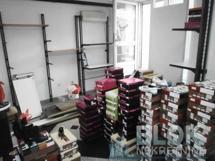 Rent, office space, 30m², Centar, Podgorica